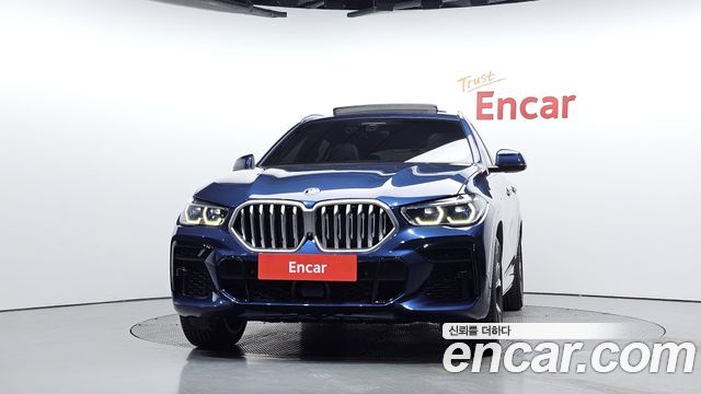 BMW X6 xDrive30d M Sport — пробег 67 592 км — фото 3 из 5