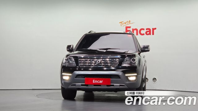 Kia Mohave из Кореи Encar