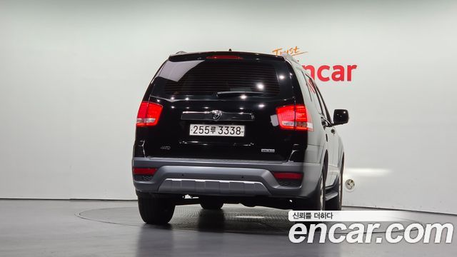 Kia Mohave из Кореи Encar