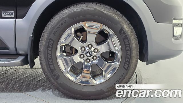 Kia Mohave из Кореи Encar