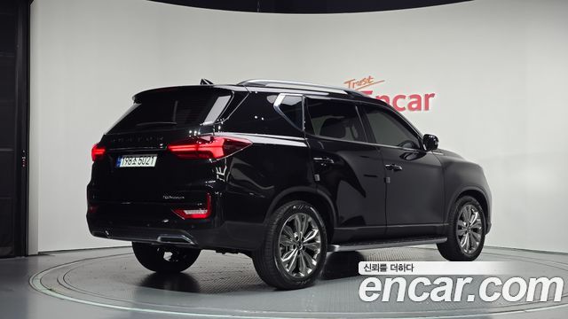 Ssangyong Rexton Disel 2.2 4WD Noblesse — пробег 42 759 км — фото 2 из 5
