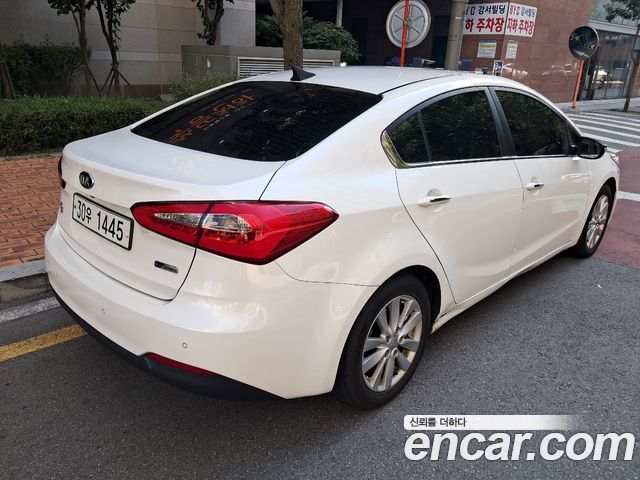 Kia K3 Diesel Prestige — пробег 99 038 км — фото 5 из 5