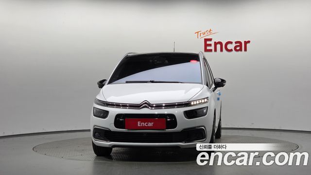 Citroen-DS C4 SpaceTourer 1.5 BlueHDi Shine Pack — пробег 30 424 км — фото 3 из 5
