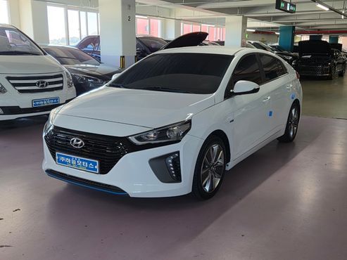 Hyundai Ioniq N Plus — пробег 158 800 км — фото 1 из 5