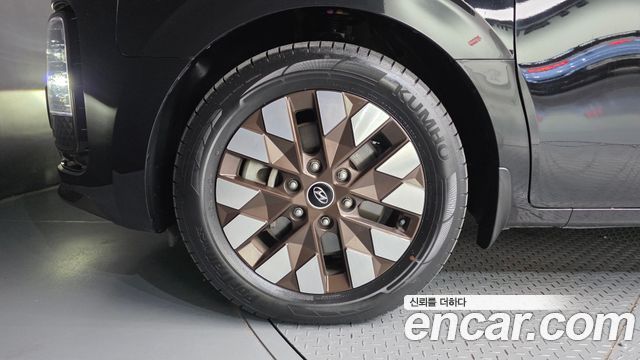 Hyundai Staria из Кореи Encar