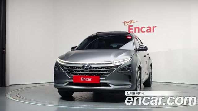 Hyundai Nexo Premium — пробег 85 030 км — фото 3 из 5