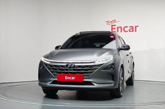 Hyundai Nexo Premium — пробег 85 030 км — фото 3 из 5