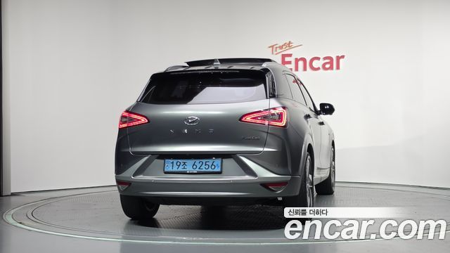 Hyundai Nexo Premium — пробег 85 030 км — фото 4 из 5