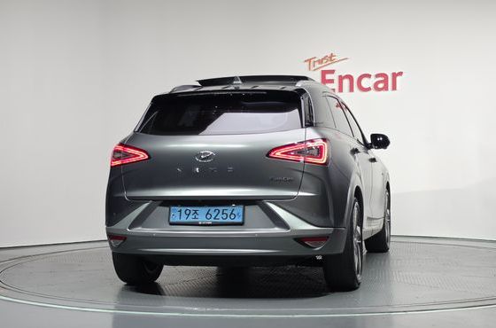Hyundai Nexo Premium — пробег 85 030 км — фото 4 из 5