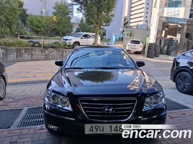 Hyundai Sonata N20 Luxury LPG — пробег 98 287 км — фото 2 из 5