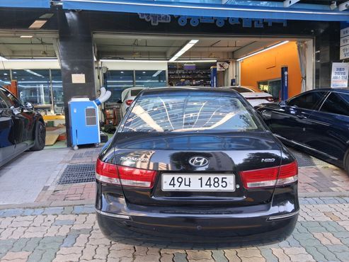 Hyundai Sonata N20 Luxury LPG — пробег 98 287 км — фото 3 из 5