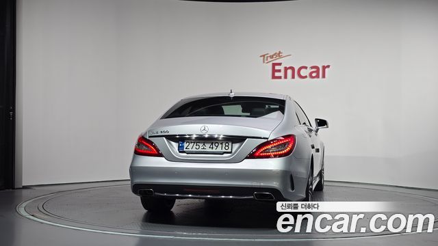 Mercedes-Benz CLS-Class из Кореи Encar