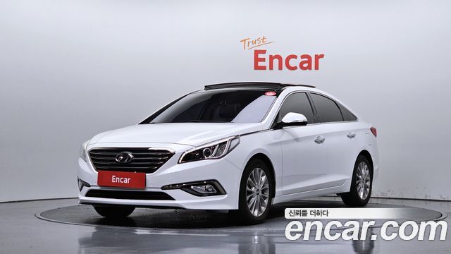 Hyundai Sonata 2.0 Care+ — пробег 61 641 км — фото 1 из 5