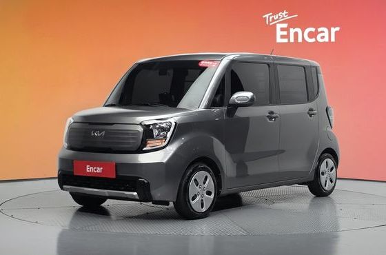 Kia RAY Van 2-Seater Prestige Special — пробег 106 181 км — фото 1 из 5