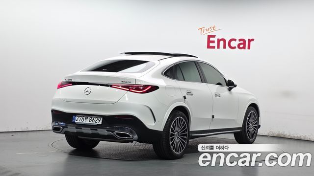 Mercedes-Benz GLC-Class из Кореи Encar