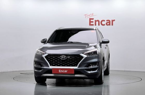 Hyundai Tucson Diesel 2.0 2WD Modern — пробег 87 965 км — фото 3 из 5