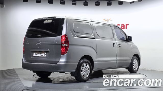 Hyundai Starex из Кореи Encar