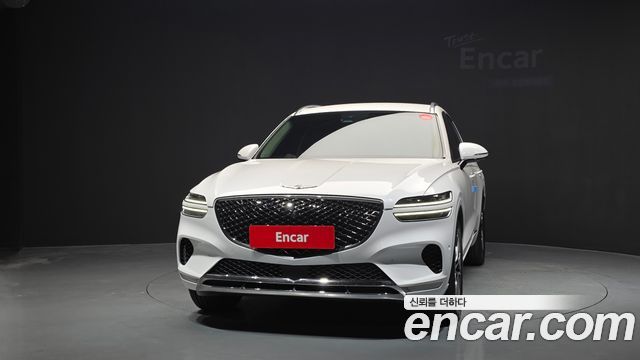 Genesis GV70 из Кореи Encar