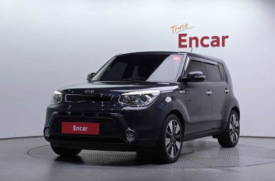 Kia Soul 1.6 GDi Prestige — пробег 93 939 км — фото 1 из 5