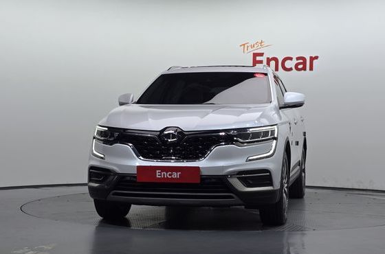 Renault (Samsung) QM6 2.0 GDe RE Signature 2WD — пробег 76 670 км — фото 3 из 5