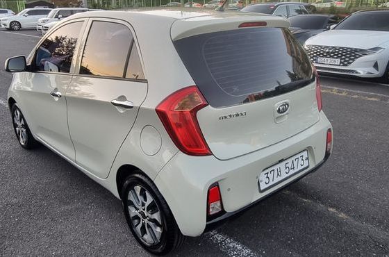 Kia morning Luxury — пробег 152 544 км — фото 5 из 5