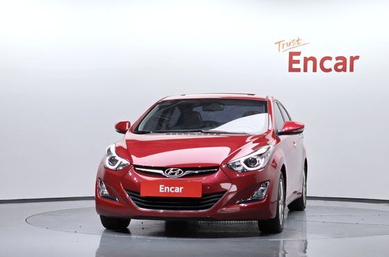 Hyundai AVANTE 1.6 GDi Modern Standard — пробег 38 094 км — фото 3 из 5