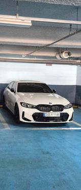 BMW 3-Series M340i Pro — пробег 8 000 км — фото 1 из 5