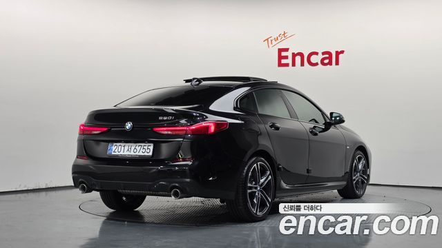 BMW 2-Series из Кореи Encar