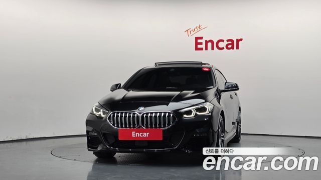 BMW 2-Series из Кореи Encar