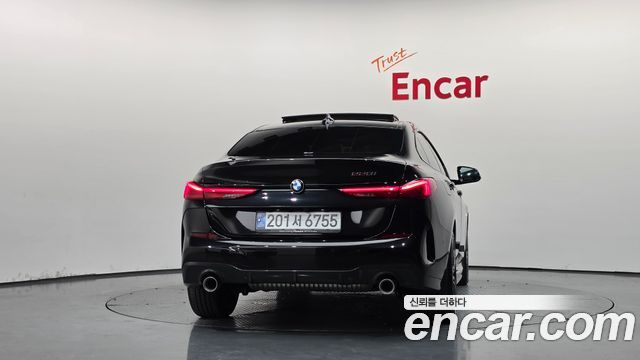 BMW 2-Series из Кореи Encar
