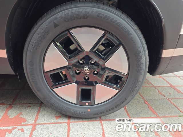 Hyundai Santafe HEV 1.6 2WD H Pick — пробег 1 511 км — фото 5 из 5