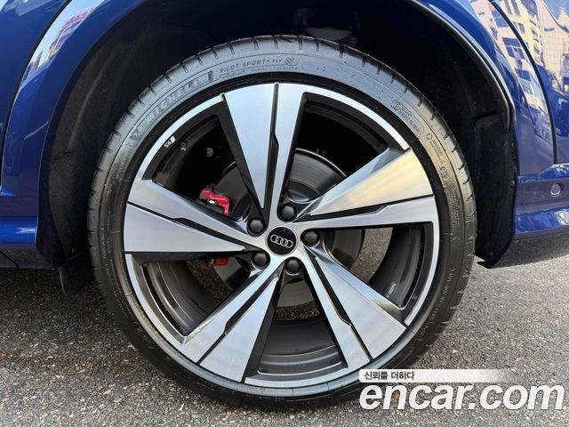 Audi Q5 из Кореи Encar