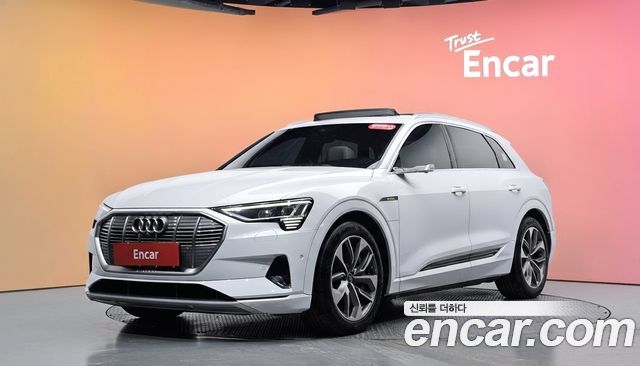 Audi e-tron 55 Quattro — пробег 148 154 км — фото 1 из 5