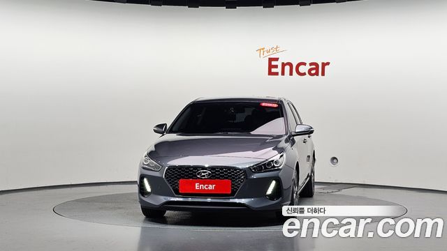 Hyundai i30 1.4 Turbo Premium — пробег 58 479 км — фото 3 из 5