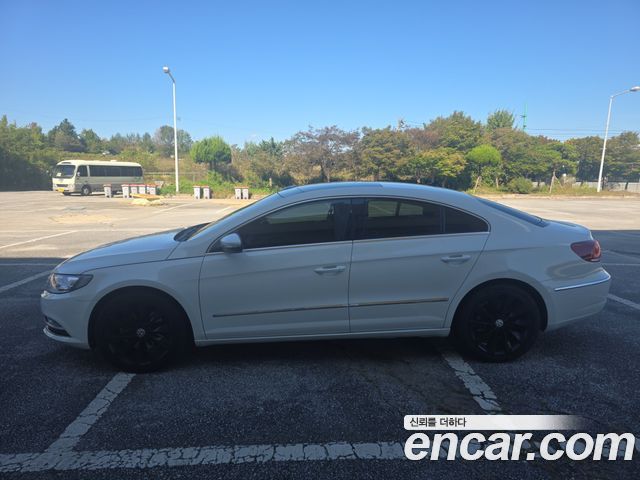 Volkswagen CC 2.0 TDI BlueMotion — пробег 188 235 км — фото 4 из 5