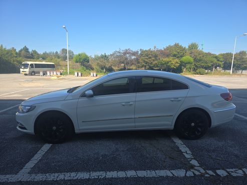 Volkswagen CC 2.0 TDI BlueMotion — пробег 188 235 км — фото 4 из 5