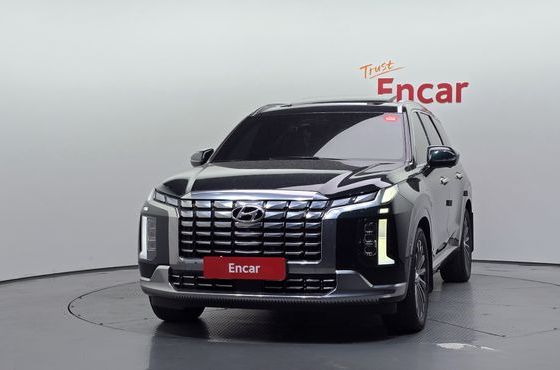 Hyundai Palisade Diesel 2.2 4WD Calligraphy — пробег 104 665 км — фото 3 из 5