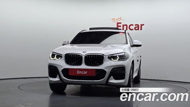 BMW X4 xDrive20d M Sport — пробег 82 551 км — фото 3 из 5