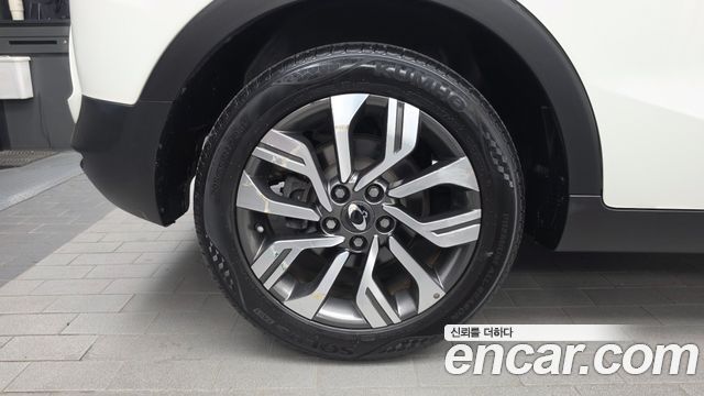 Ssangyong TIBOLI GearⅡ 2WD Driving Gear — пробег 136 499 км — фото 5 из 5