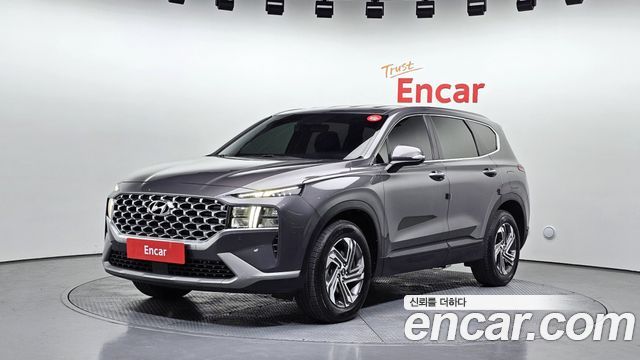Hyundai Santafe Diesel 2.2 2WD Premium Choice — пробег 128 375 км — фото 1 из 5