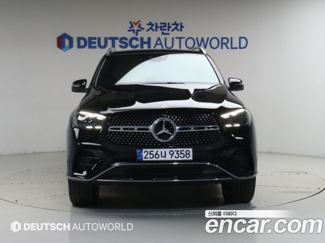 Mercedes-Benz GLE-Class GLE450 4MATIC — пробег 23 719 км — фото 3 из 5
