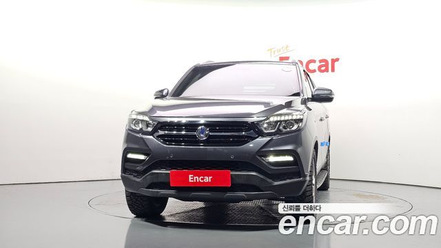 Ssangyong Rexton Diesel 2.2 4WD Prestige Special — пробег 126 875 км — фото 3 из 5