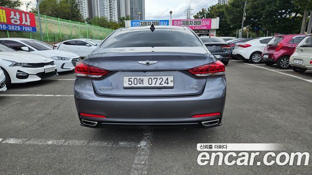 Hyundai Genesis G330 Premium — пробег 121 033 км — фото 2 из 5