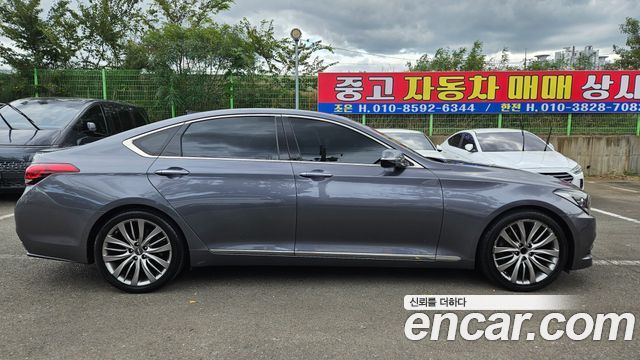 Hyundai Genesis G330 Premium — пробег 121 033 км — фото 4 из 5