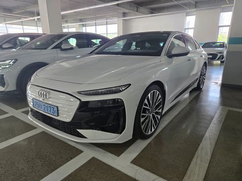 Audi A6 e-Tron Performance Advanced — пробег 150 км — фото 1 из 5