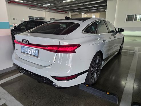 Audi A6 e-Tron Performance Advanced — пробег 150 км — фото 2 из 5