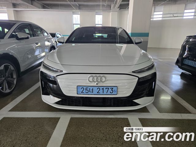 Audi A6 e-Tron Performance Advanced — пробег 150 км — фото 3 из 5
