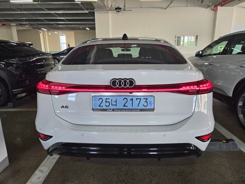 Audi A6 e-Tron Performance Advanced — пробег 150 км — фото 4 из 5