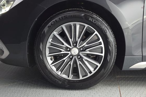 Hyundai Grandeur Exclusive — пробег 61 495 км — фото 5 из 5
