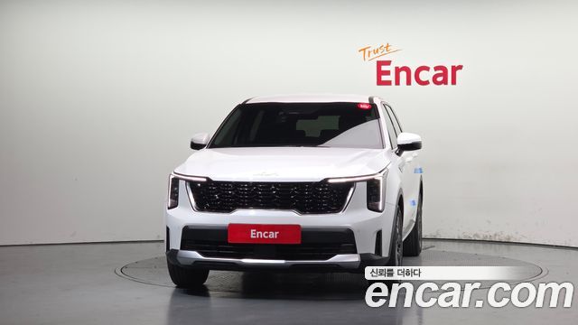 Kia Sorento Diesel 2.2 2WD Prestige — пробег 94 815 км — фото 3 из 5